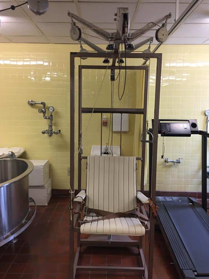 Glore Psychiatric Museum St. Joseph