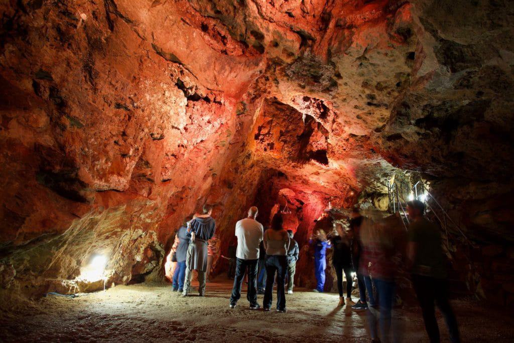 Great Masson And Great Rutland Caverns