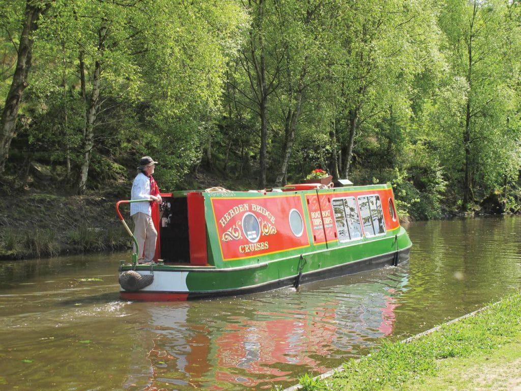 Hebden Bridge Cruises