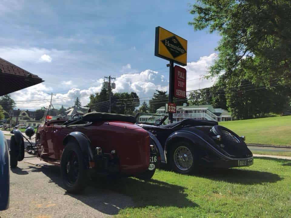Hemmings Motor News