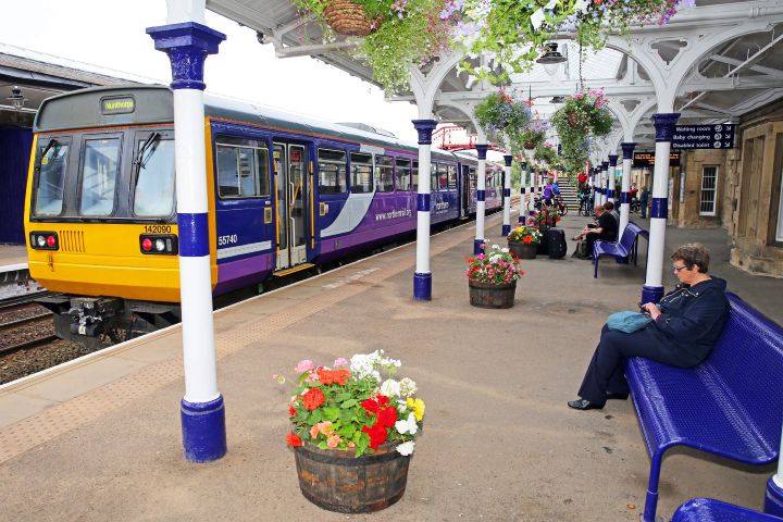 Hexham Railway Station