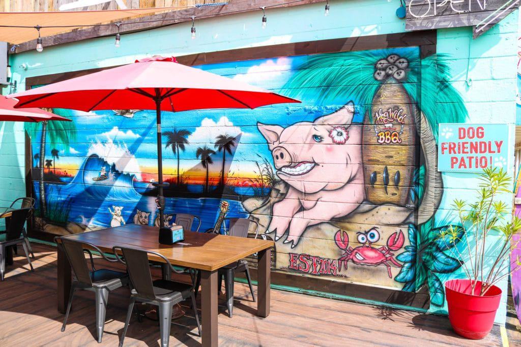 Hog Wild Beach & BBQ, Gulf Shores