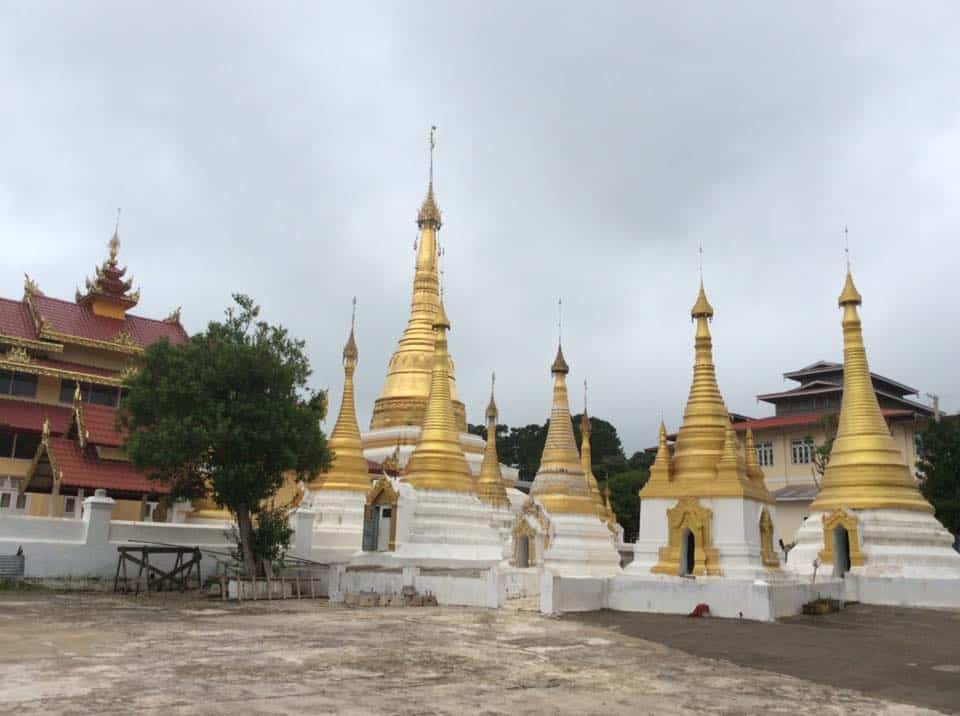 Hsu Taung Pye Paya