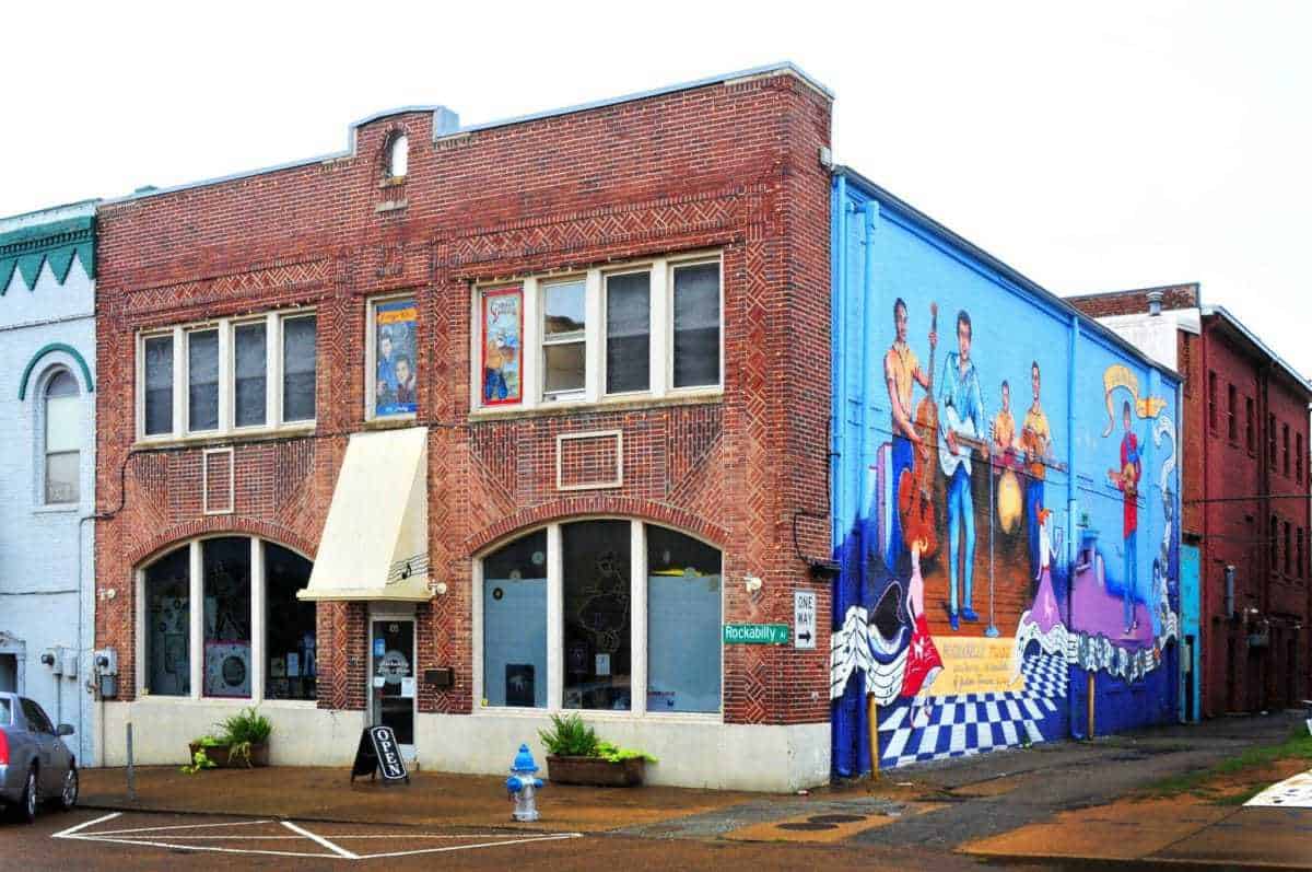 International Rock-A-Billy Hall Of Fame Jackson