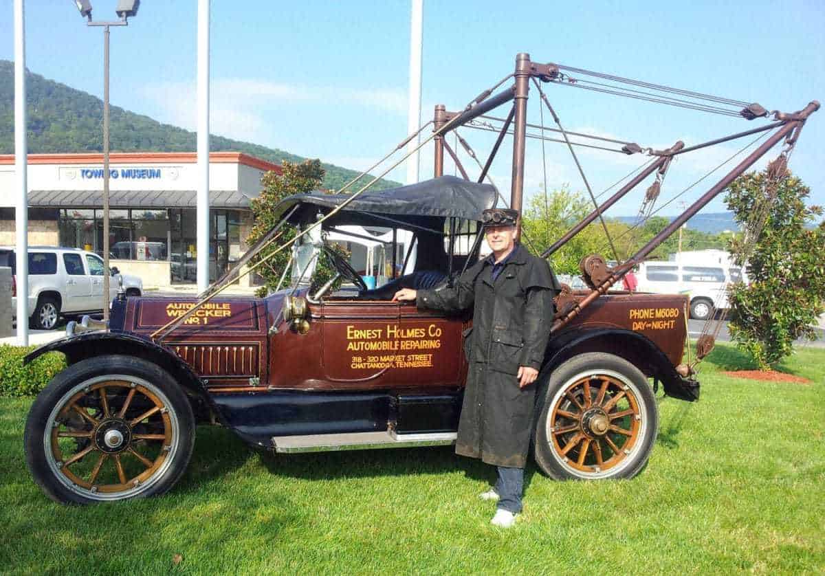 International Towing And Recovery Museum Chattanooga