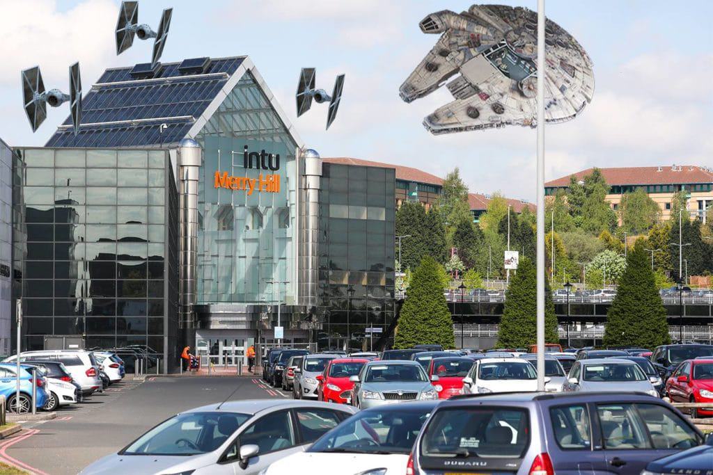 Intu Merry Hill