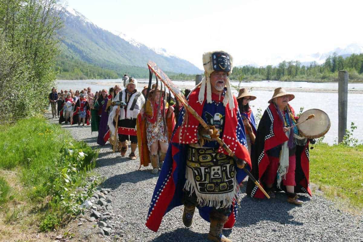 Jilkaat Kwaan Cultural Heritage Center