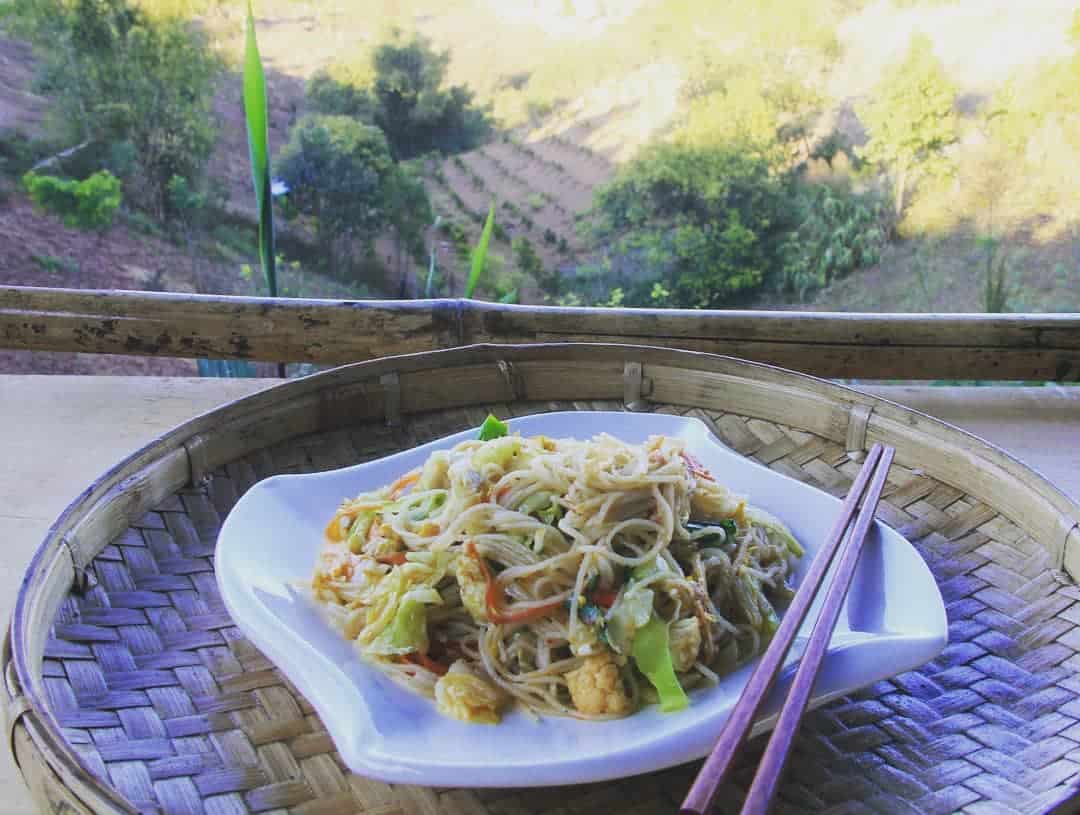 Kalaw Noodles