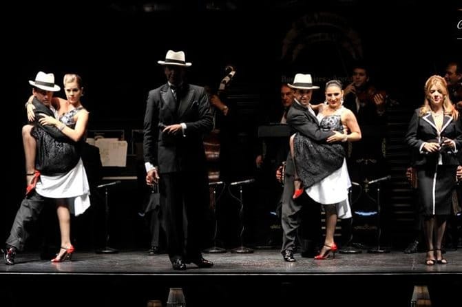 La Ventana Tango Show