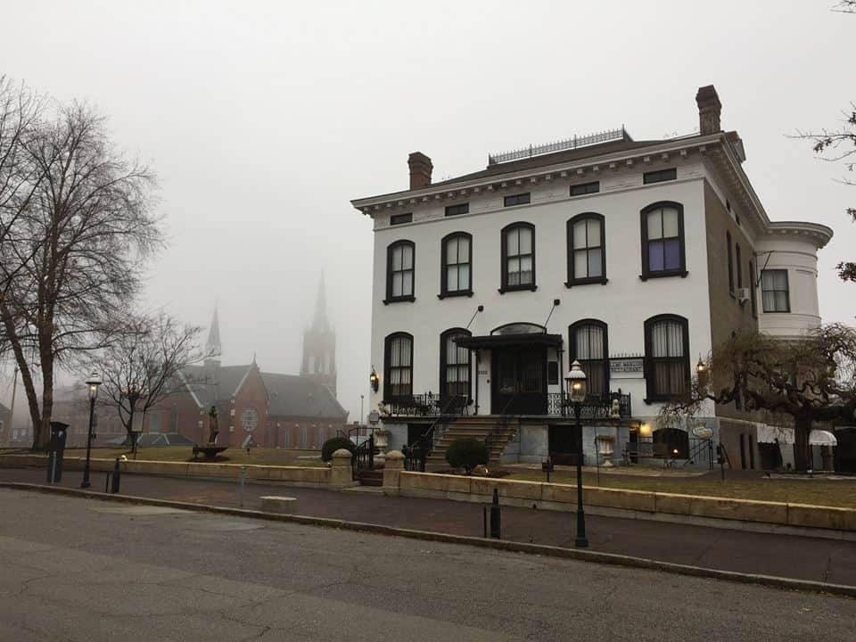 Lemp Mansion St. Louis