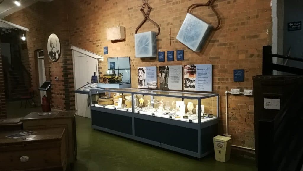 London Canal Museum