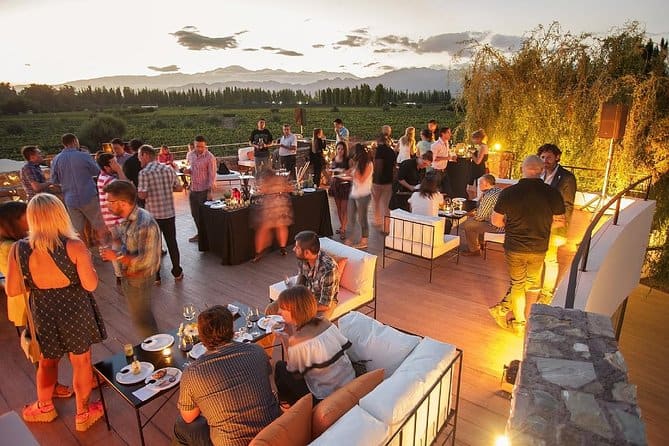 Malbec Wine Tour To Mendoza