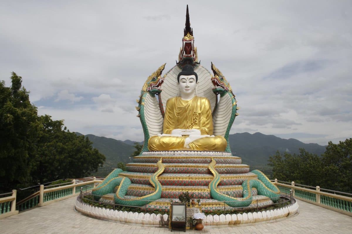 Mandalay Yankin Hill