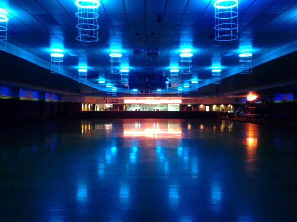 Mega Skate