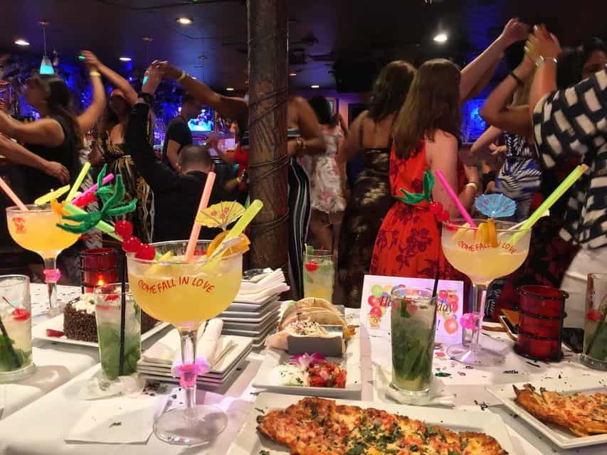 Miami Nightlife Experience