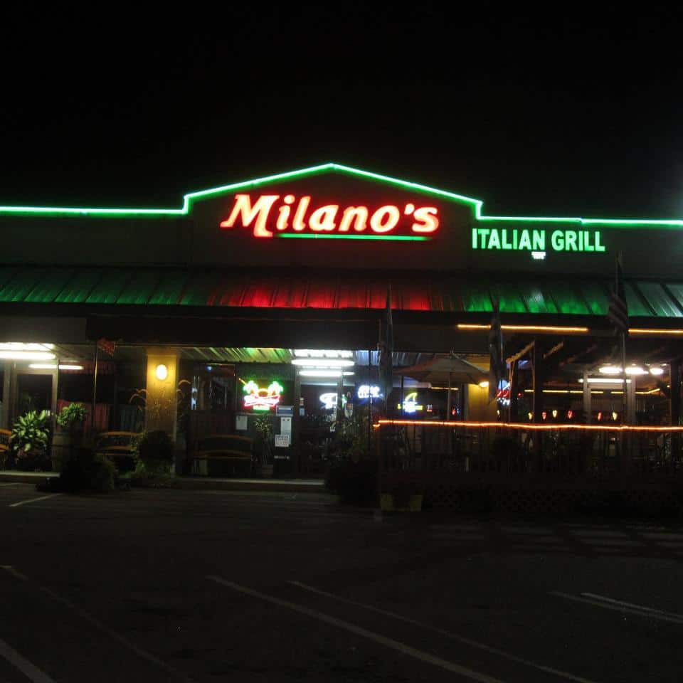 Milano’s Italian Restaurant