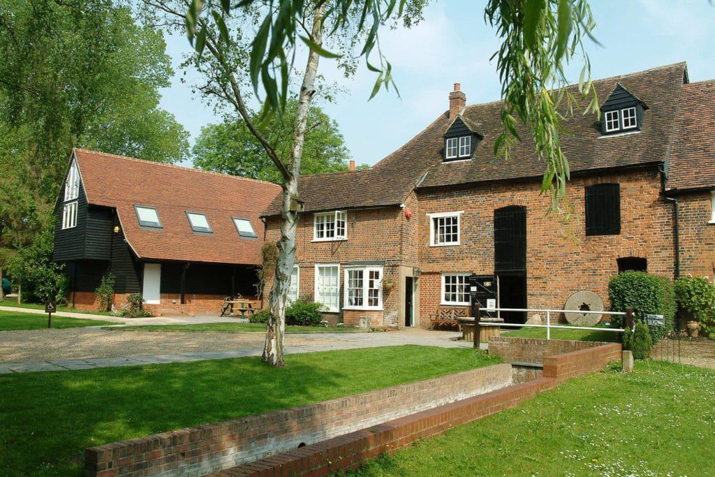 Mill Green Mill And Museum