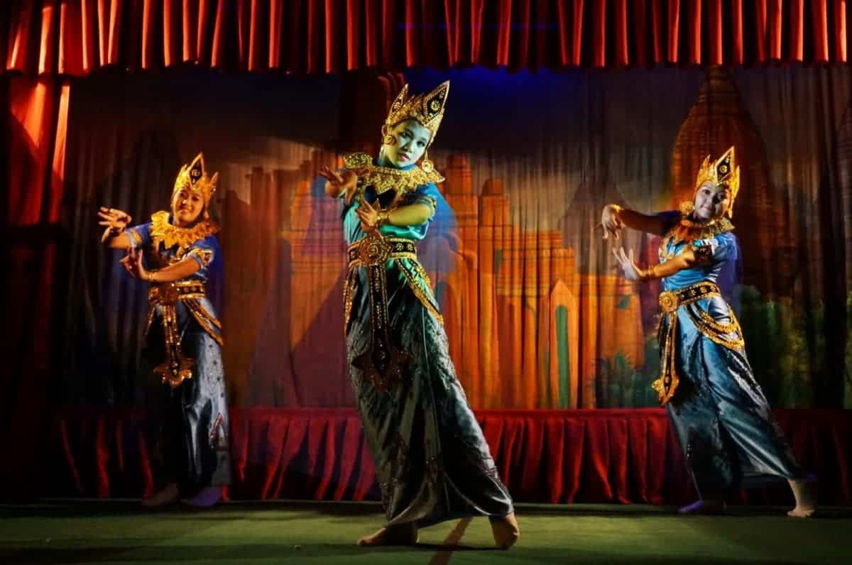 Mintha Theater Mandalay