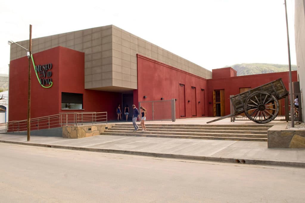 Museo De La Vid Y Vino