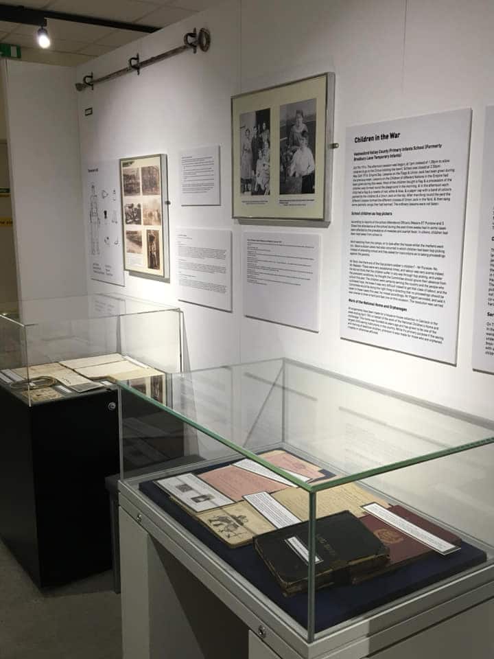 Museum Of Cannock Chase