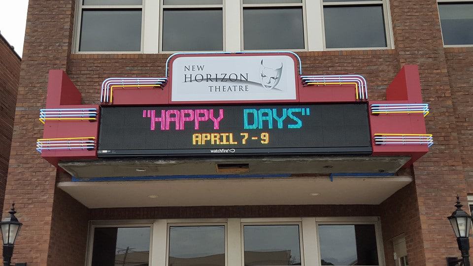 New Horizon Theatre