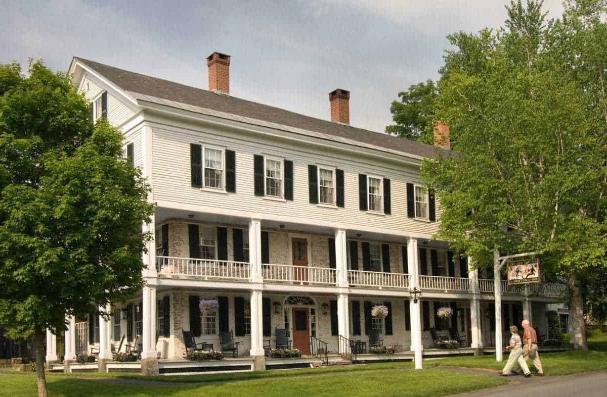 Old Tavern Grafton