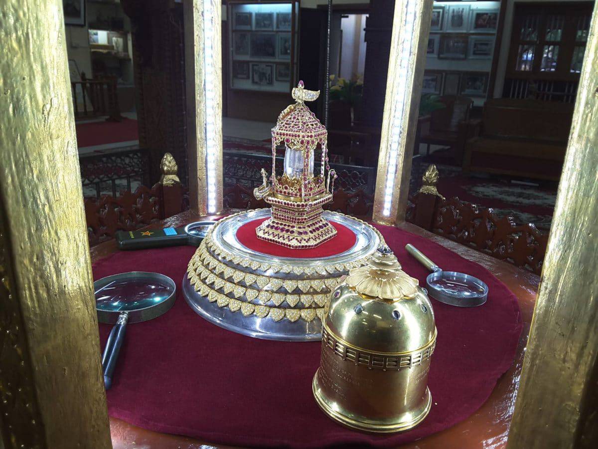 Peshawar Relics