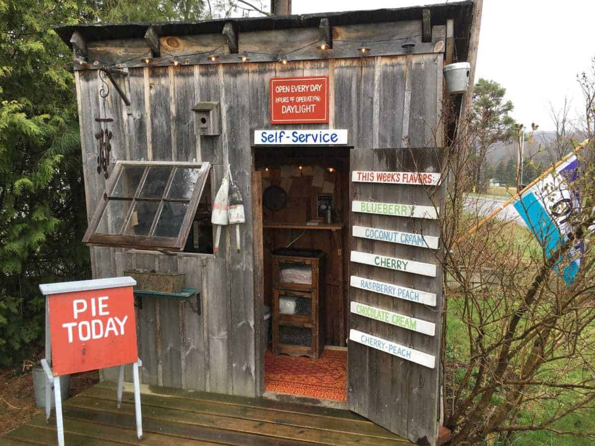 Poorhouse Pies Underhill