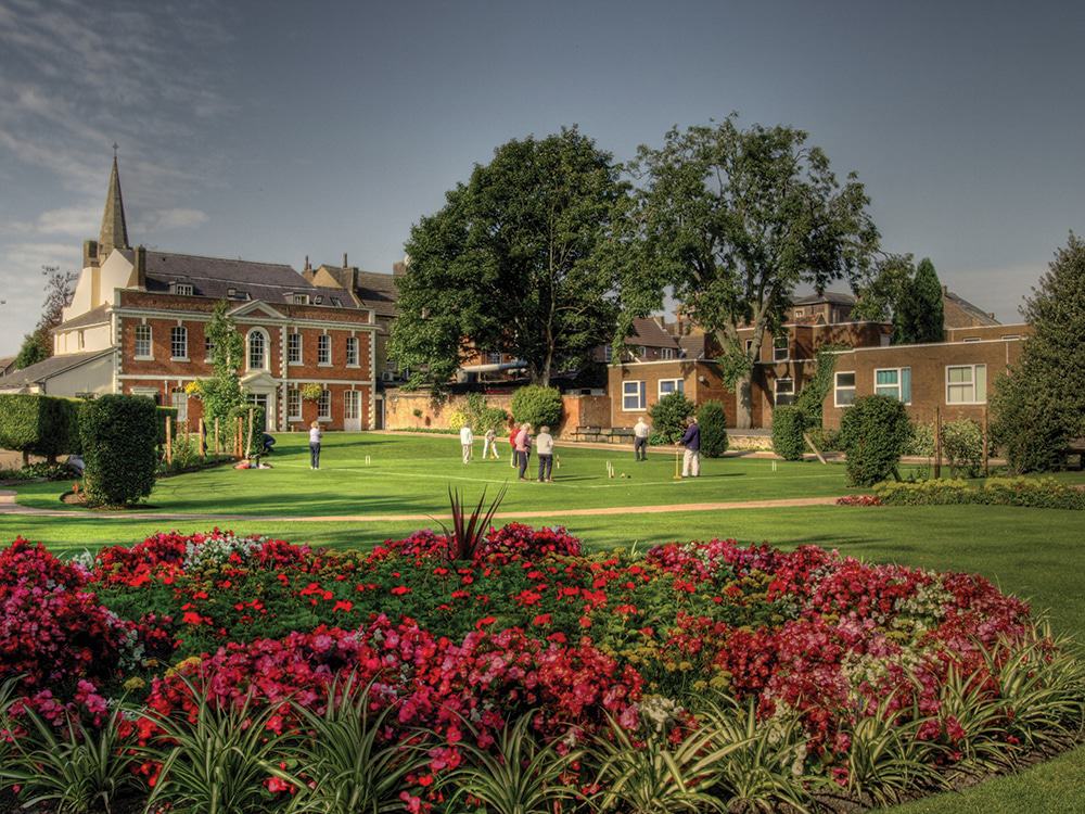 Priory House Heritage Centre