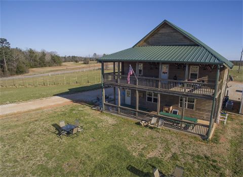 River’s Bend Winery And Vineyard