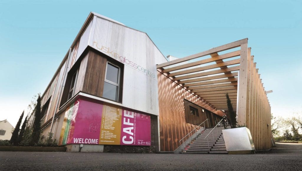 Ruskin Glass Centre