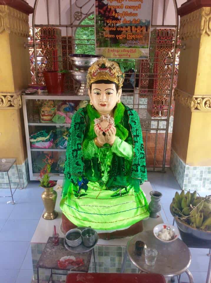 San Dha Mukhi