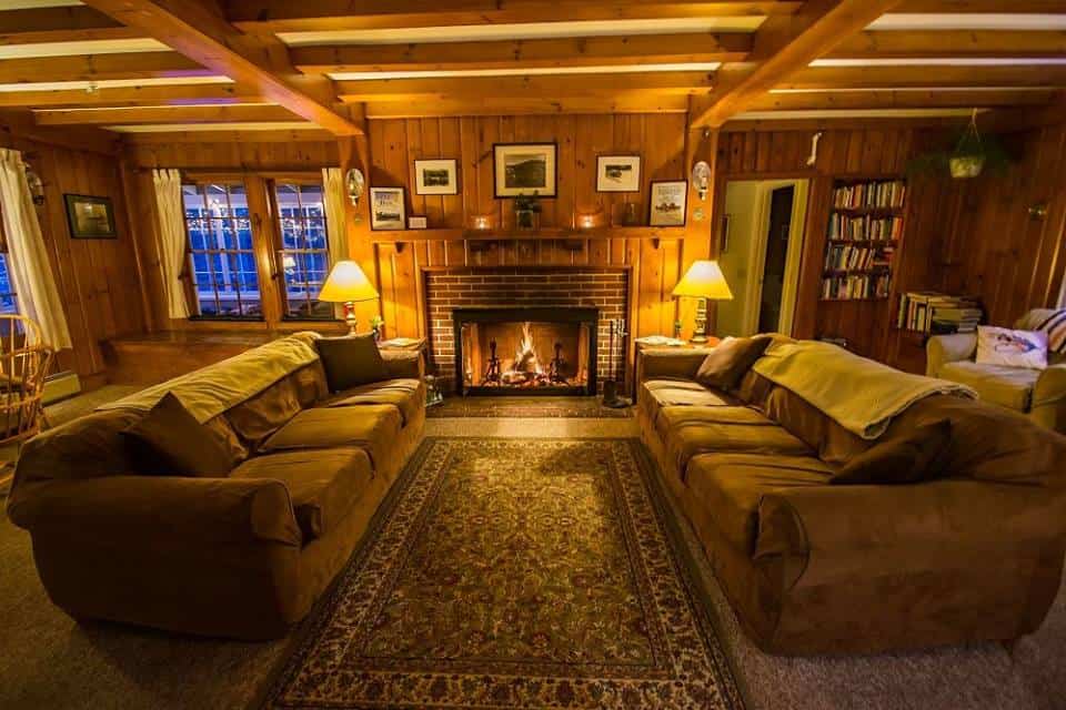Seyon Lodge Groton