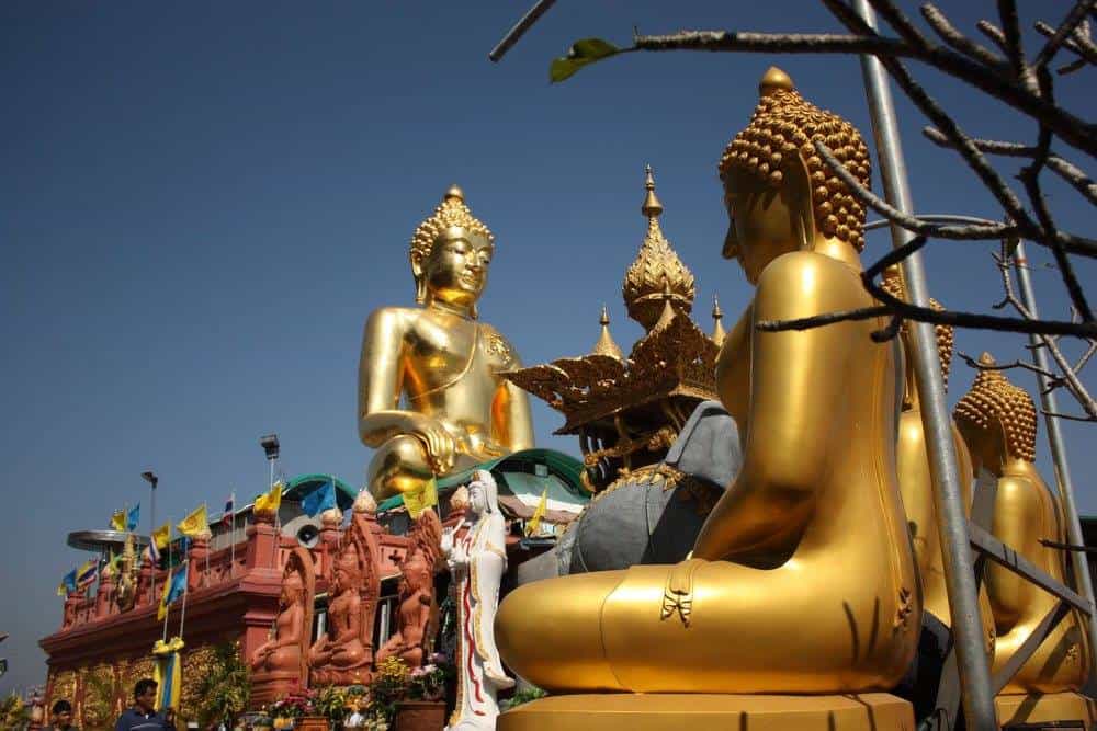 Shwe Gu Ni Pagoda Monywa