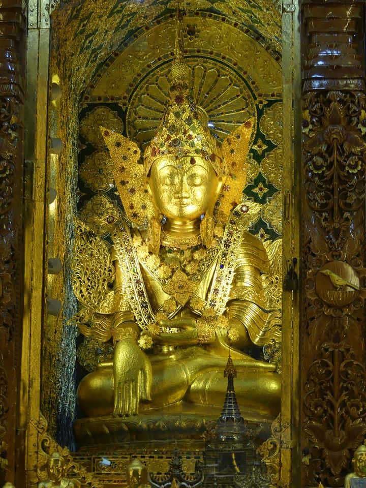 Shwekyimyint Paya