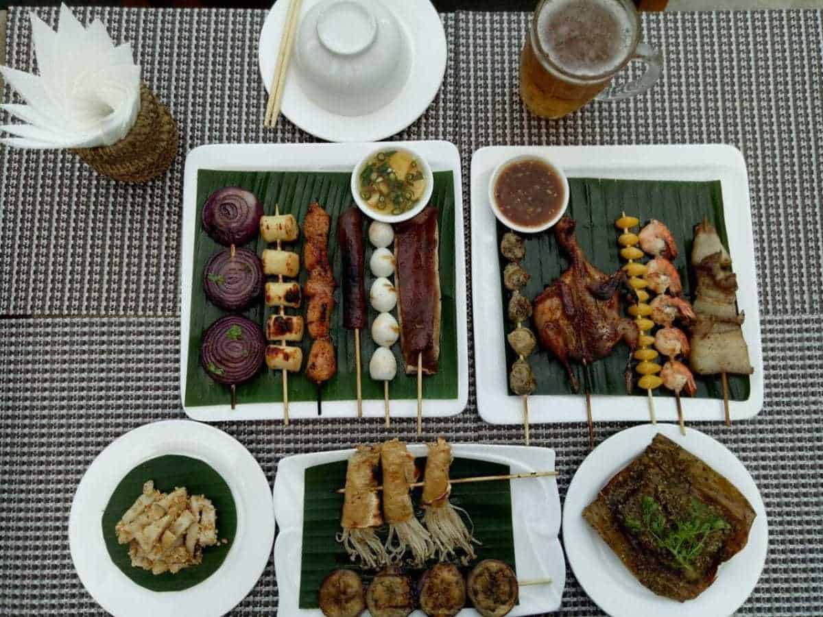 Sky View Restaurant Monywa