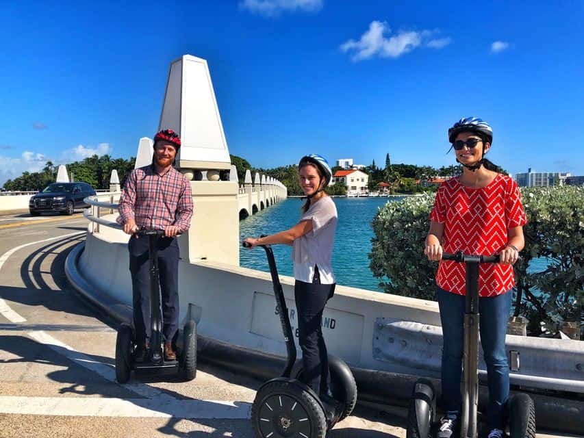 Star Island Segway Tour