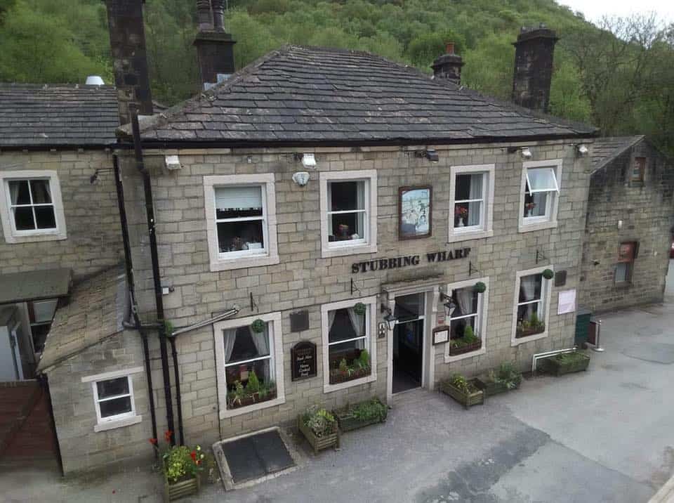 Stubbing Wharf Pub