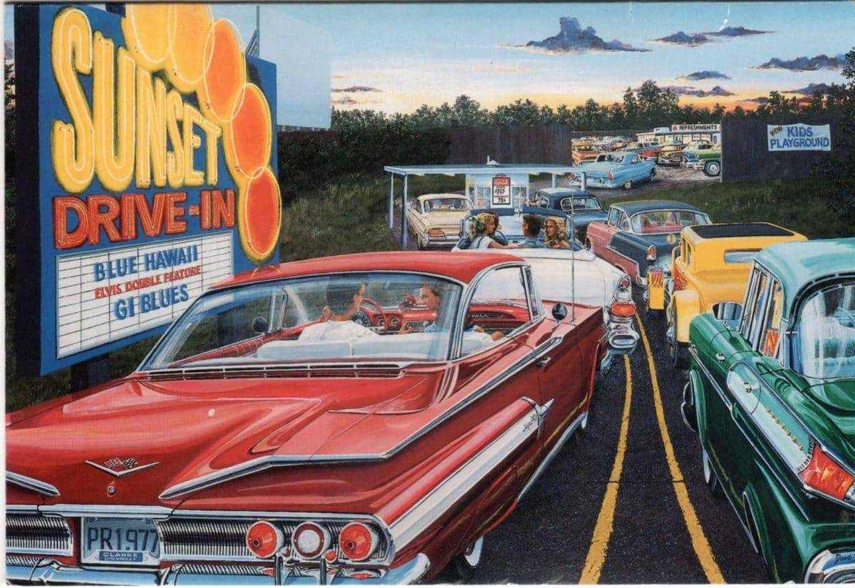 Sunset Drive-In Colchester