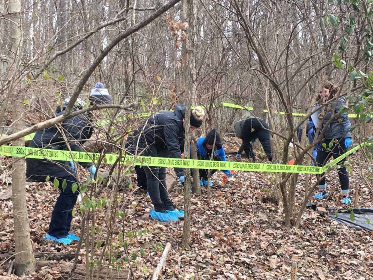 The Body Farm Knoxville