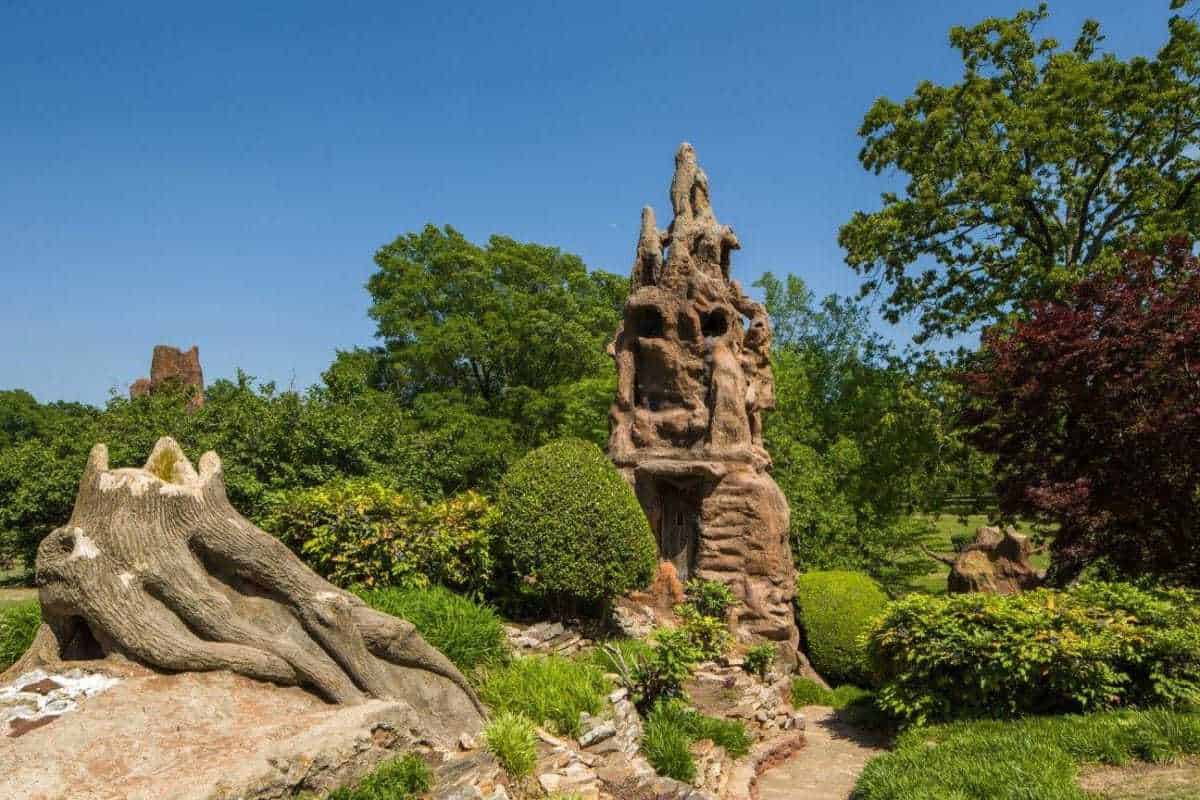 The Crystal Shrine Grotto Memphis