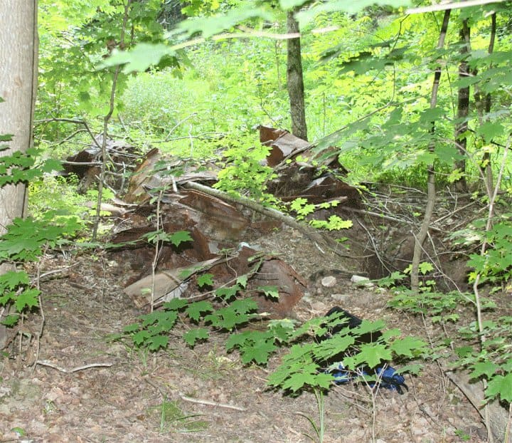 The Evil Dead Cabin Morristown