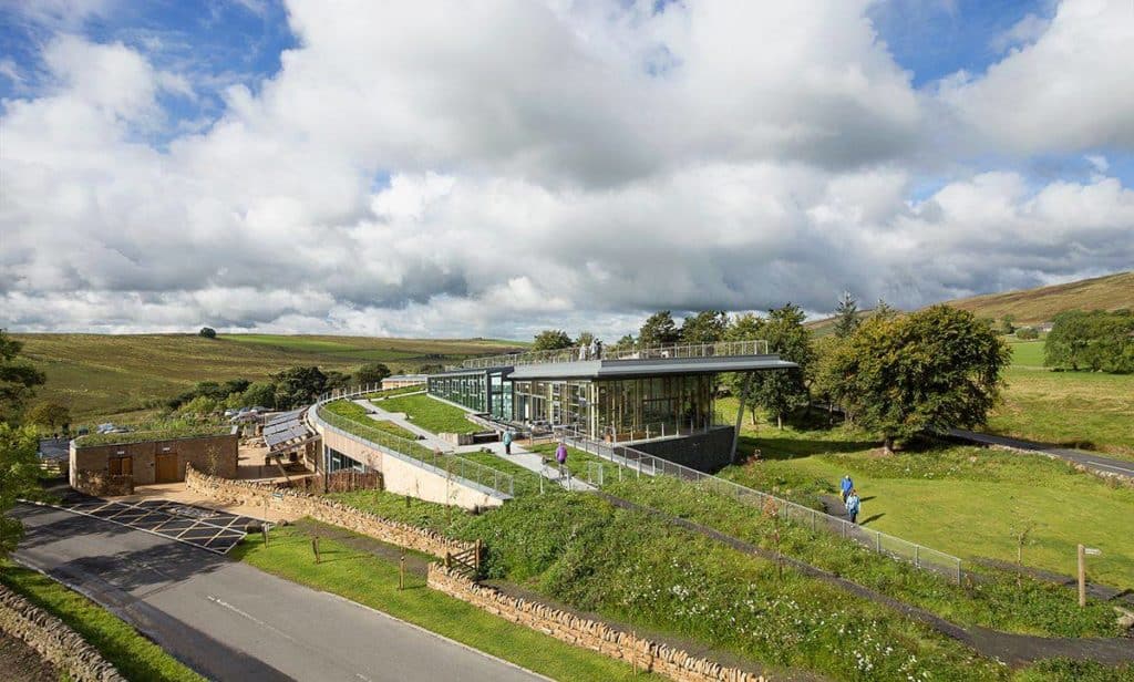 The Sill National Landscape Discovery Centre