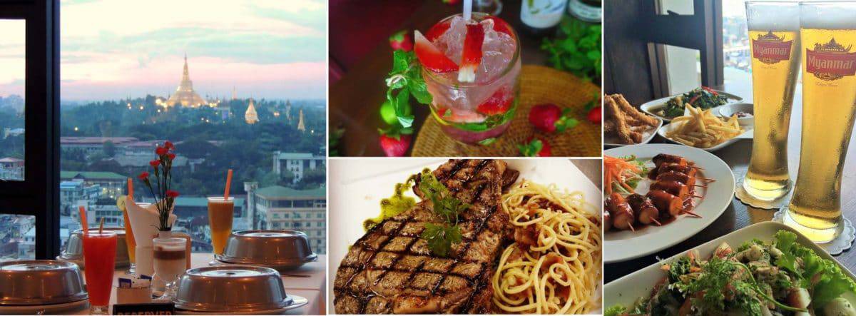 Thiripyitsaya Sky Bistro