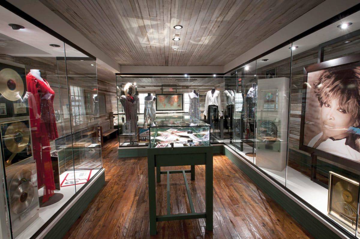 Tina Turner Museum Brownsville