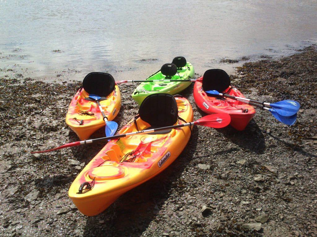 Totnes Kayaks