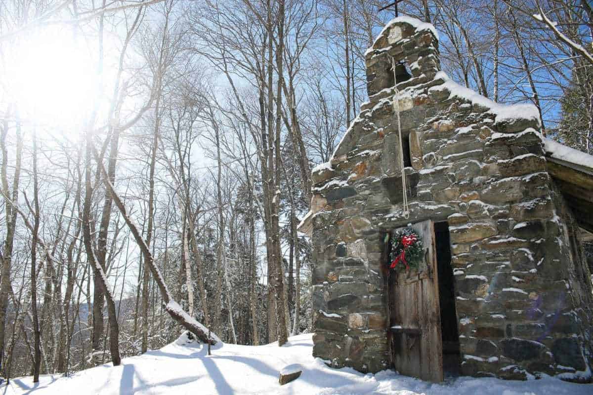 Trapp Family Lodge Chapel