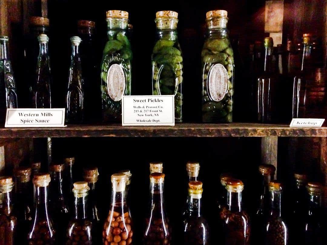 Treasures Of The Steamboat Arabia