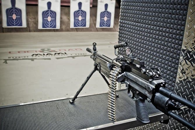 Unique Firearm Experience