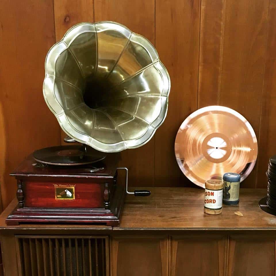 United Record Pressing Nashville